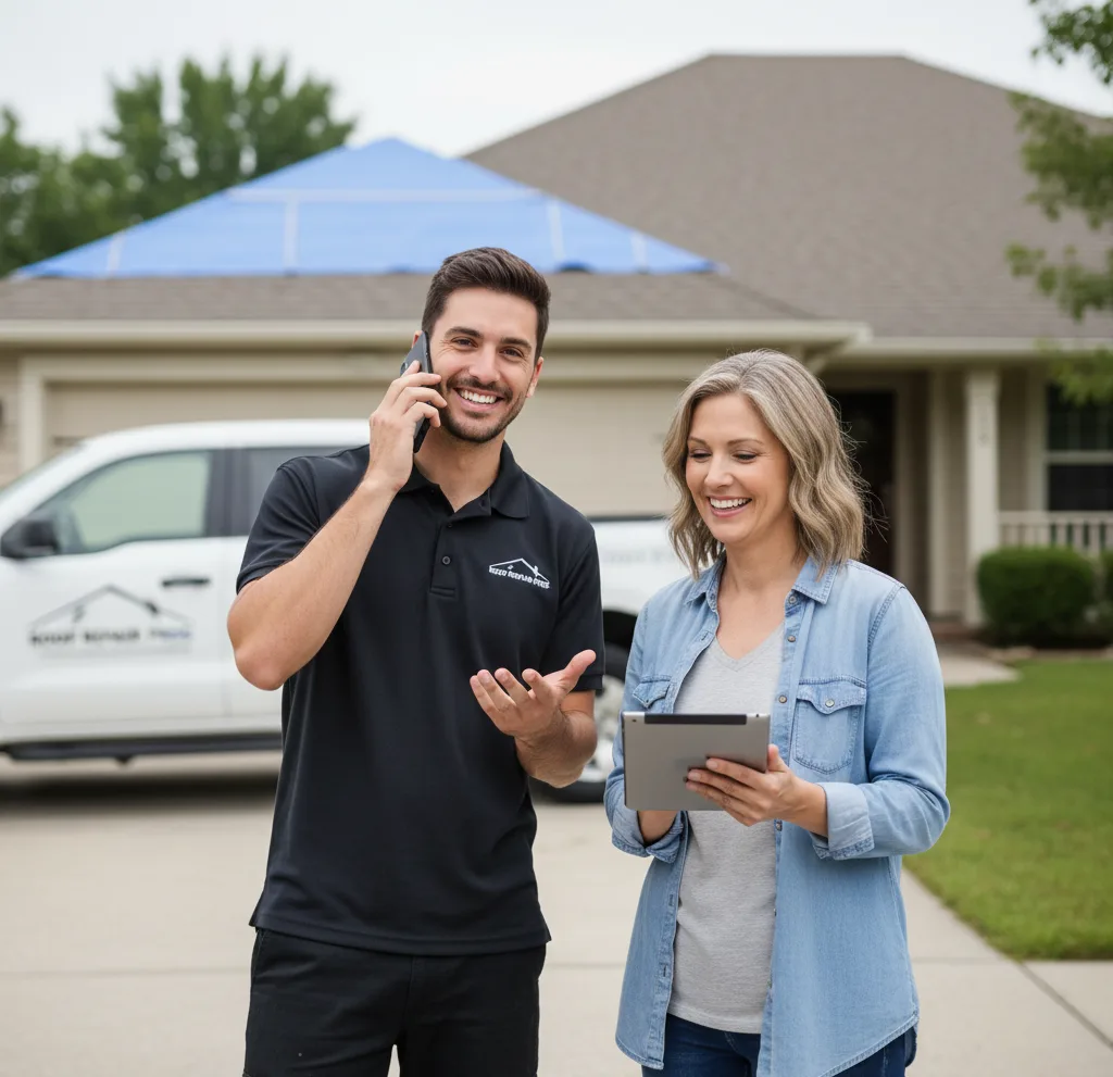 Emergency Roof Repair in Clawson, MI
