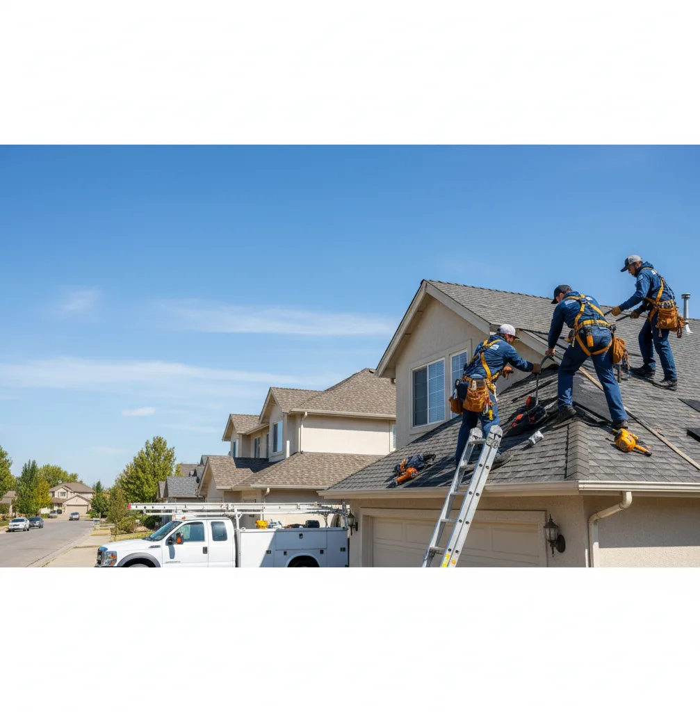 Emergency Roof Repair in Clawson, MI